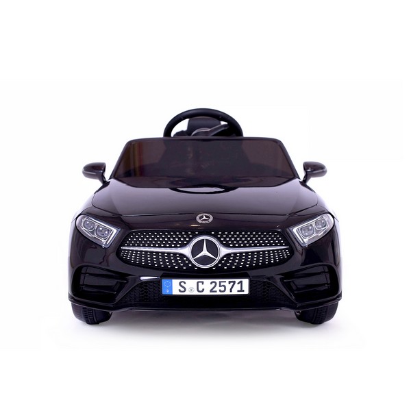 Продукт Акумулаторна кола Mercedes Benz CLS 350, 12V - 0 - BG Hlapeta